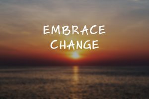 Embrace Change